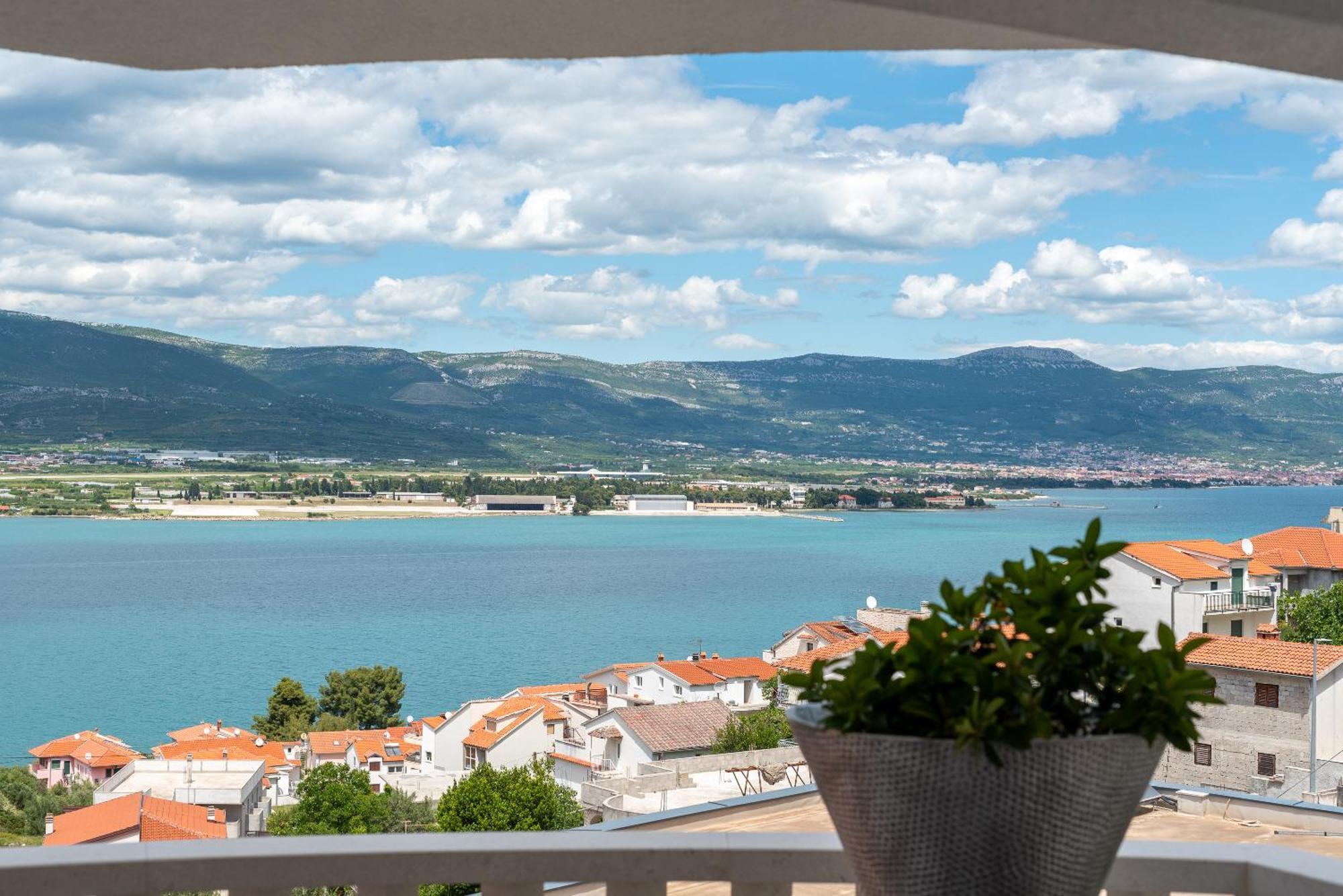 Apartment Katarina Trogir Exterior foto