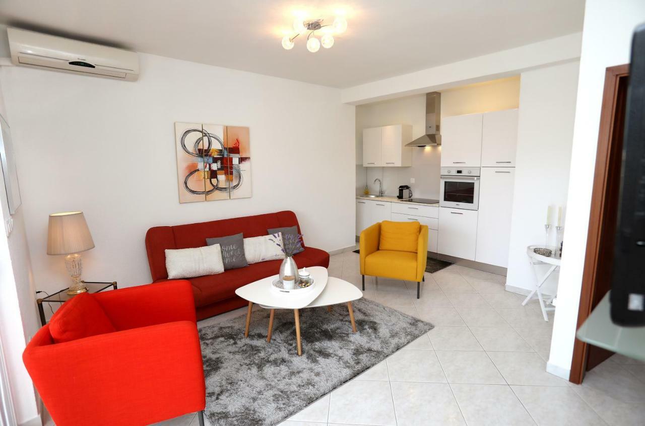 Apartment Katarina Trogir Exterior foto