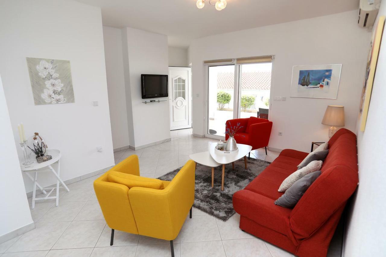Apartment Katarina Trogir Exterior foto